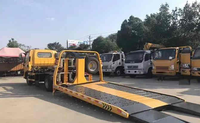 颍州区汽车中途维修案例